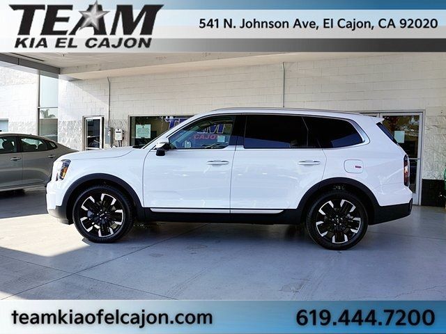 2024 Kia Telluride SX