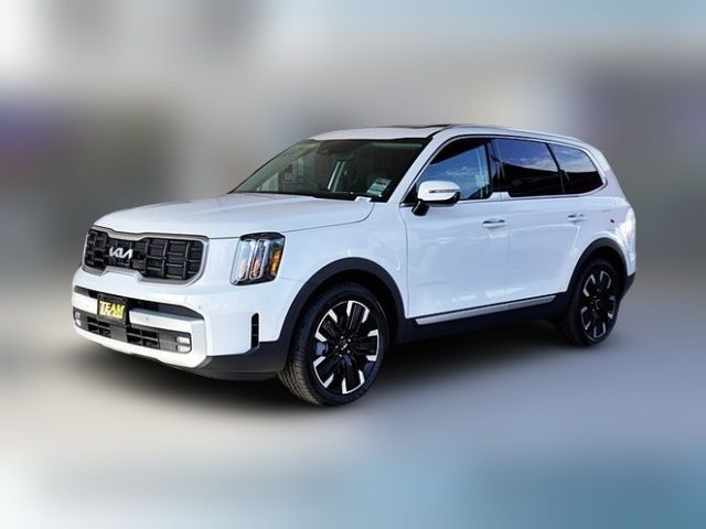 2024 Kia Telluride SX