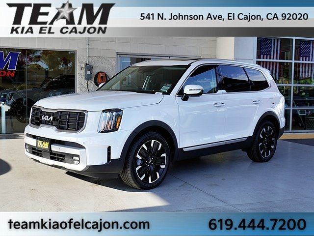 2024 Kia Telluride SX