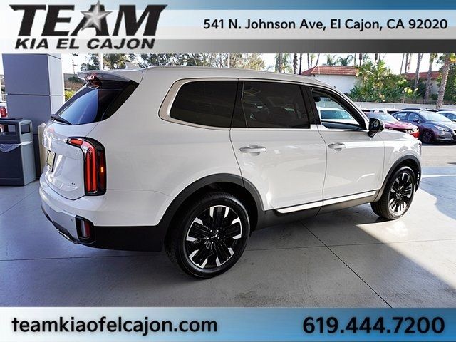 2024 Kia Telluride SX