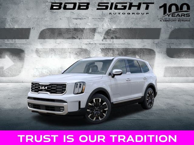 2024 Kia Telluride SX