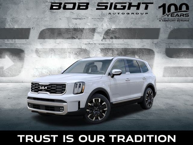 2024 Kia Telluride SX