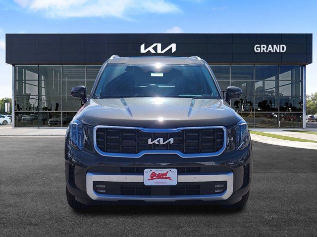 2024 Kia Telluride SX