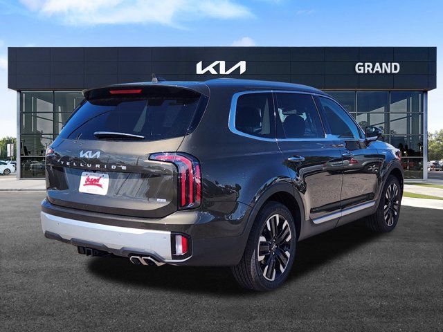 2024 Kia Telluride SX