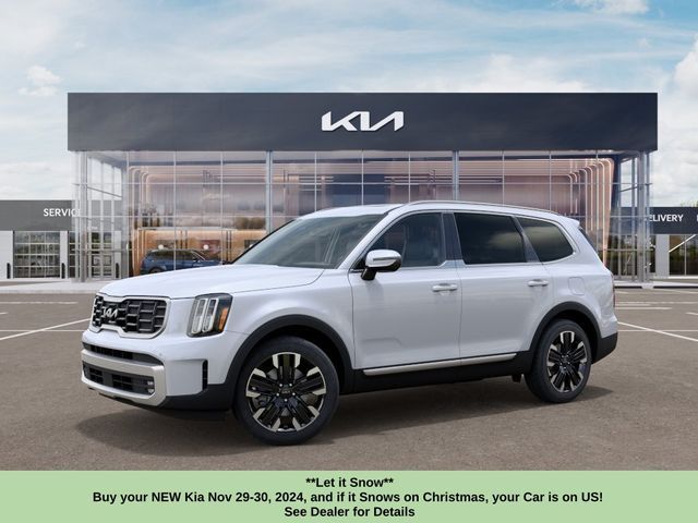 2024 Kia Telluride SX Prestige