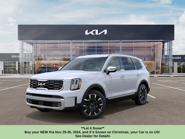 2024 Kia Telluride SX Prestige