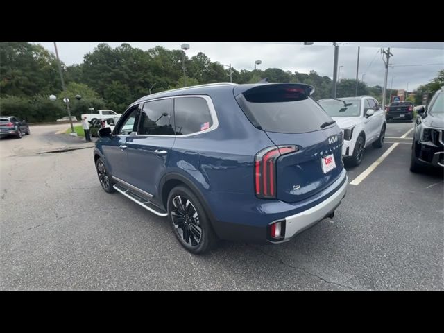 2024 Kia Telluride SX