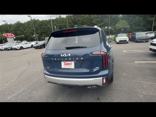 2024 Kia Telluride SX