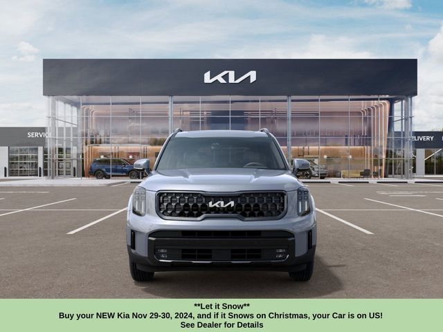 2024 Kia Telluride SX Prestige X-Line