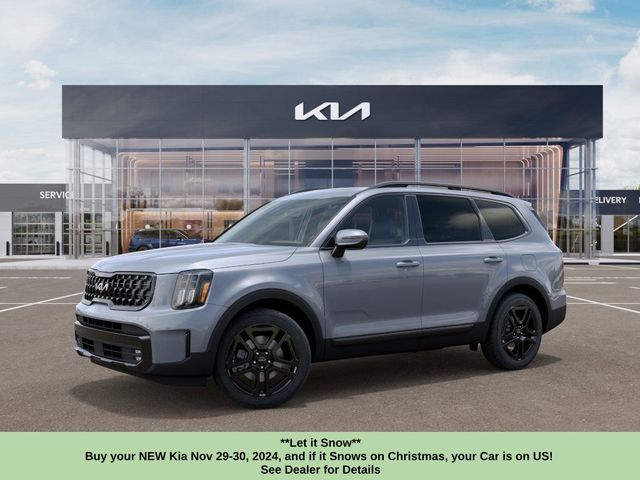 2024 Kia Telluride SX Prestige X-Line