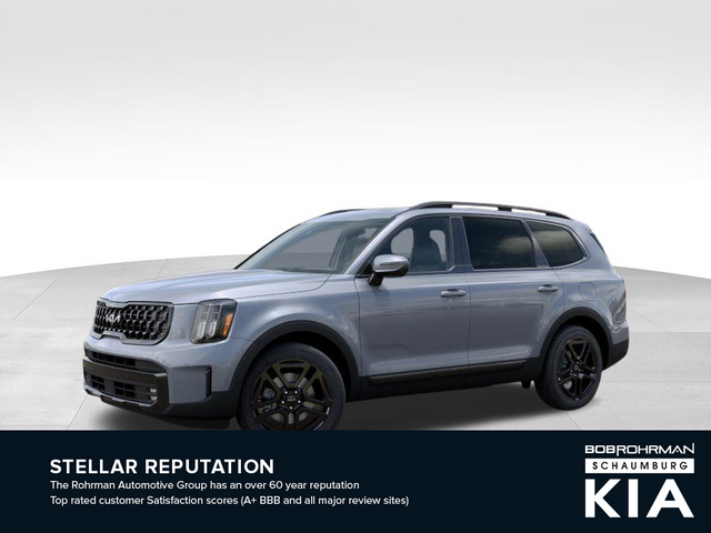 2024 Kia Telluride SX Prestige X-Line