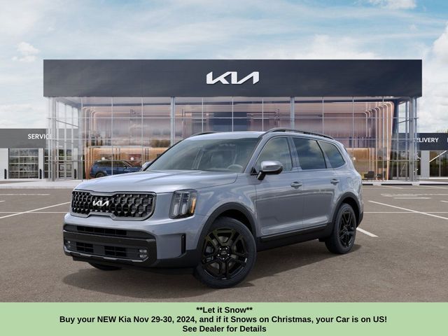 2024 Kia Telluride SX Prestige X-Line