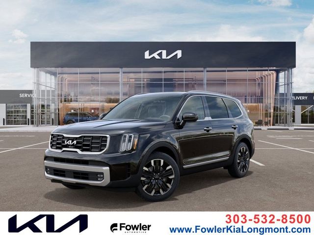 2024 Kia Telluride SX