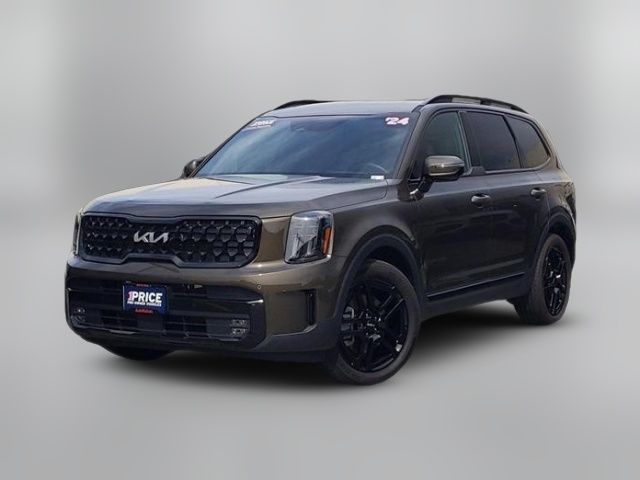 2024 Kia Telluride SX Prestige X-Line