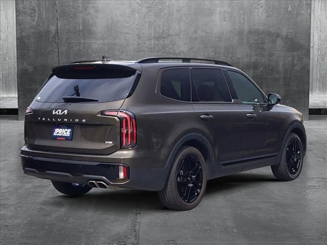 2024 Kia Telluride SX Prestige X-Line