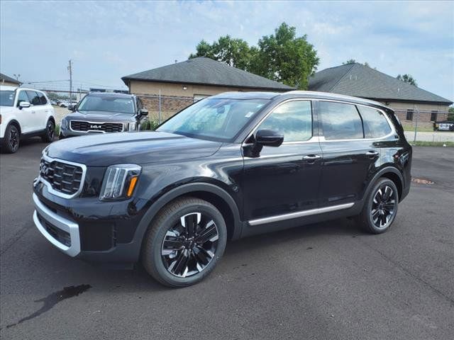 2024 Kia Telluride SX