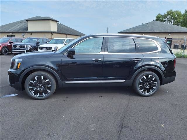 2024 Kia Telluride SX