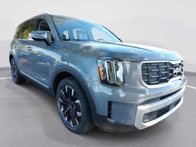 2024 Kia Telluride SX