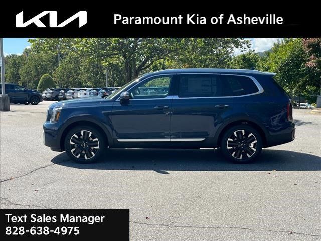 2024 Kia Telluride SX