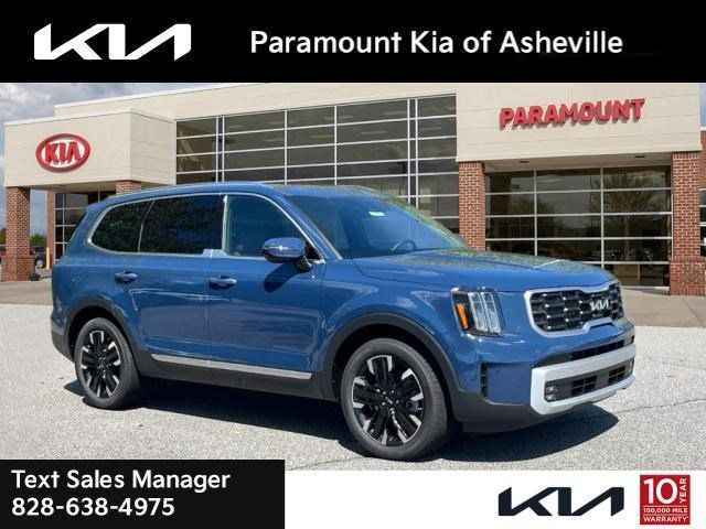 2024 Kia Telluride SX