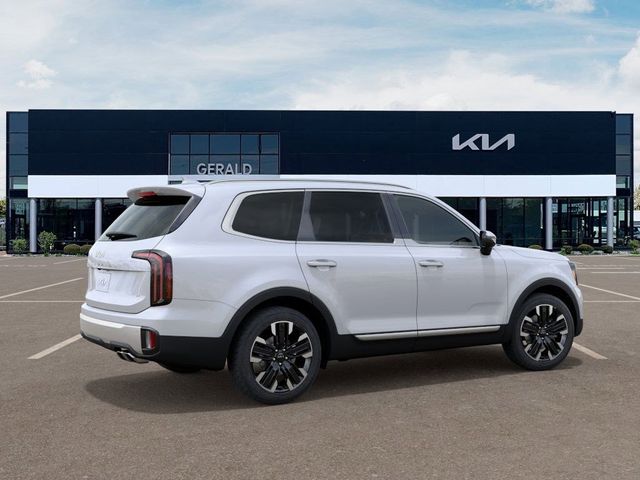 2024 Kia Telluride SX