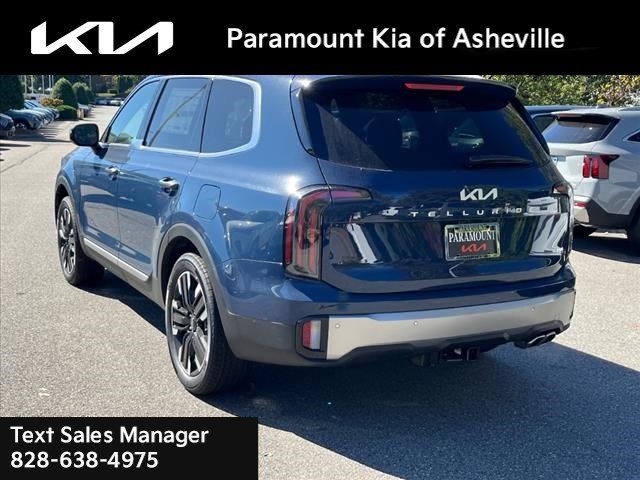 2024 Kia Telluride SX