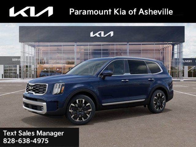 2024 Kia Telluride SX