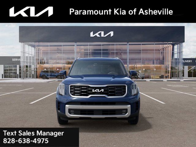 2024 Kia Telluride SX