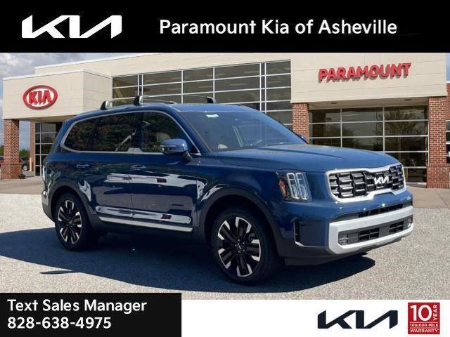 2024 Kia Telluride SX