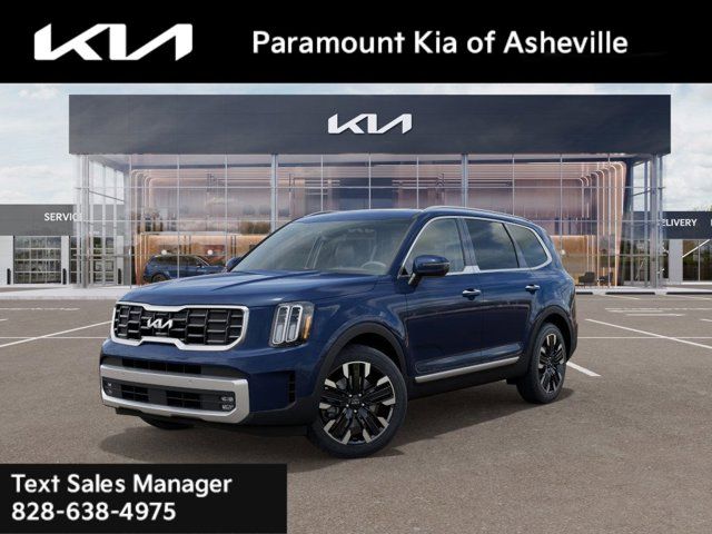 2024 Kia Telluride SX