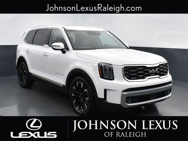 2024 Kia Telluride SX