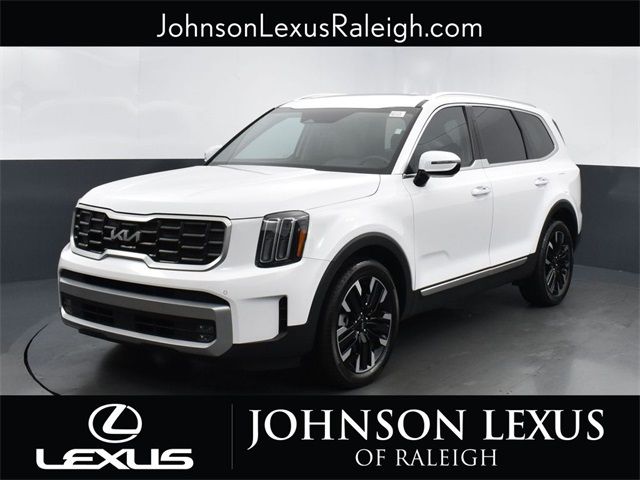 2024 Kia Telluride SX