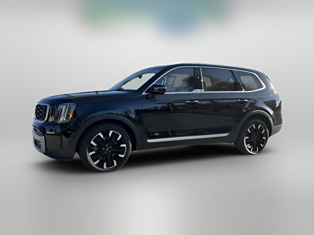 2024 Kia Telluride SX