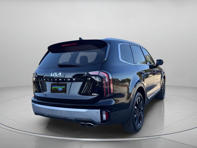 2024 Kia Telluride SX