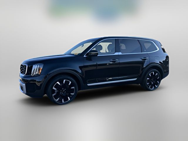 2024 Kia Telluride SX