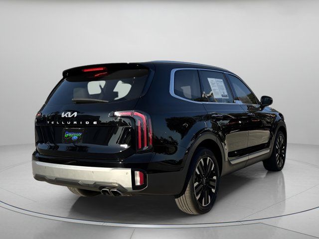 2024 Kia Telluride SX