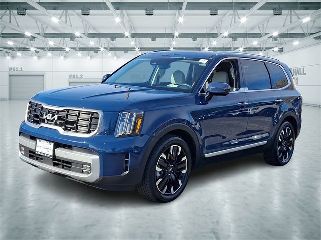 2024 Kia Telluride SX