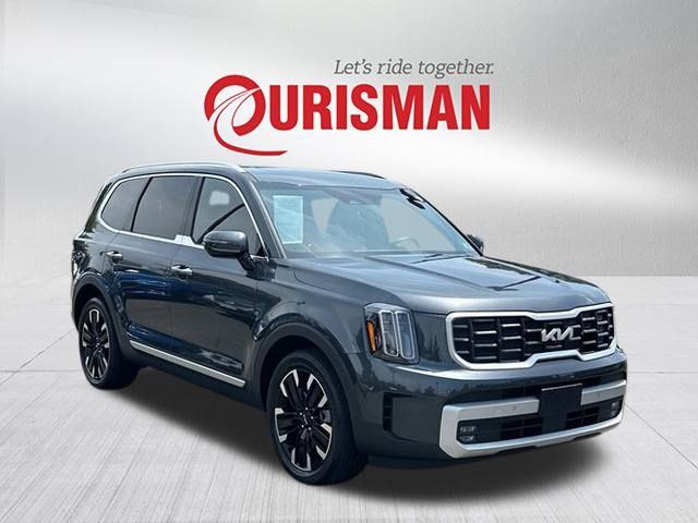 2024 Kia Telluride SX