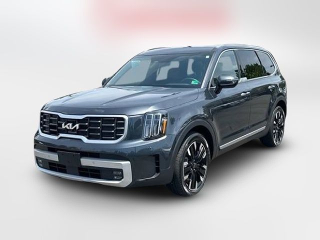 2024 Kia Telluride SX