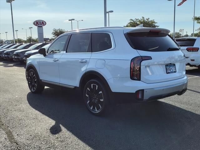 2024 Kia Telluride SX