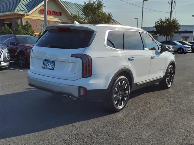 2024 Kia Telluride SX