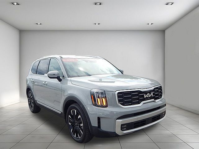 2024 Kia Telluride SX