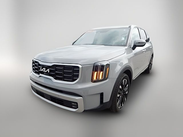 2024 Kia Telluride SX Prestige