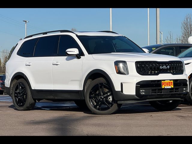 2024 Kia Telluride SX Prestige X-Line