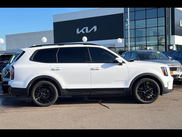 2024 Kia Telluride SX Prestige X-Line