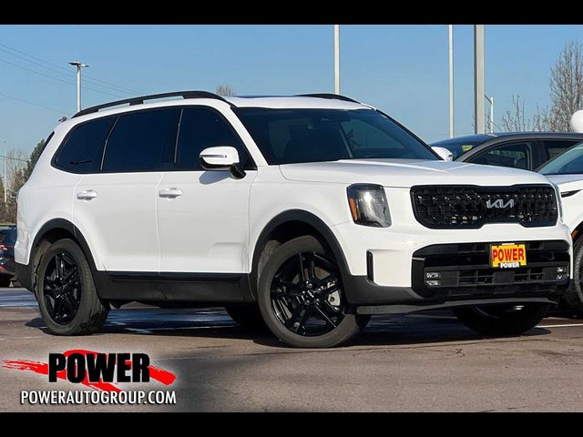 2024 Kia Telluride SX Prestige X-Line