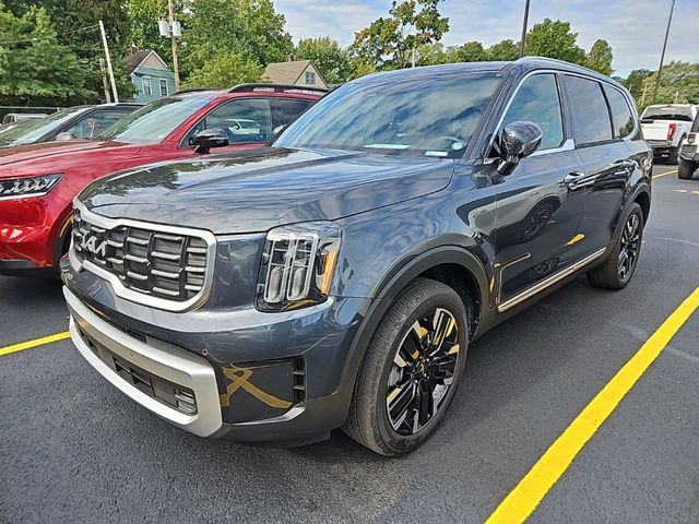 2024 Kia Telluride SX