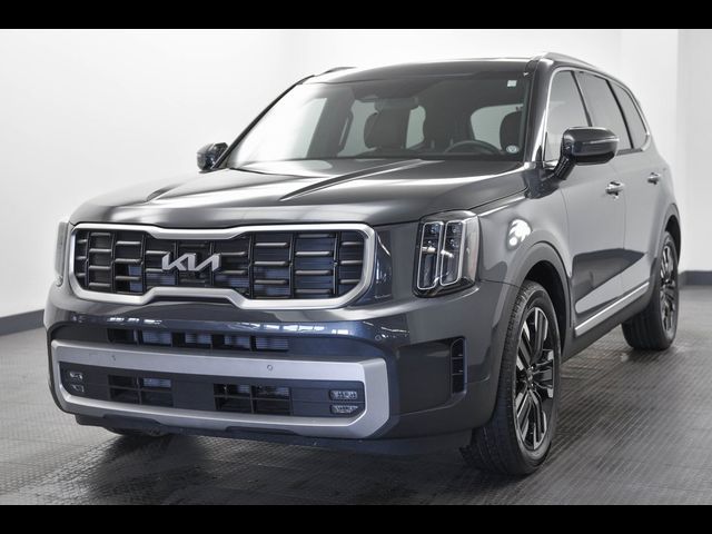 2024 Kia Telluride SX