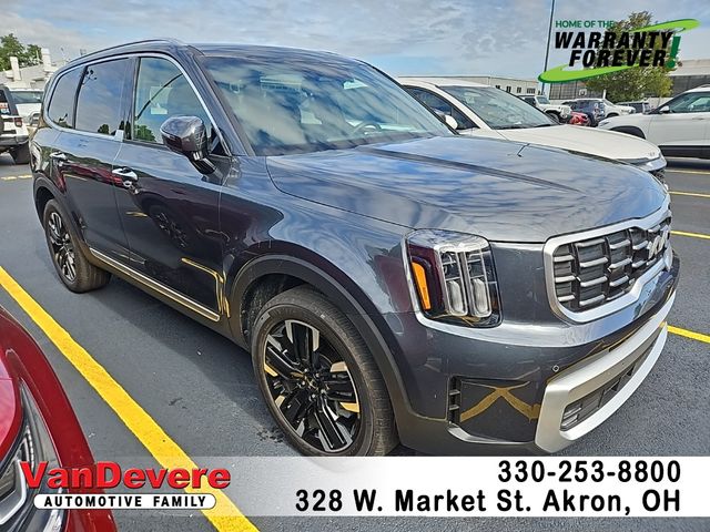 2024 Kia Telluride SX