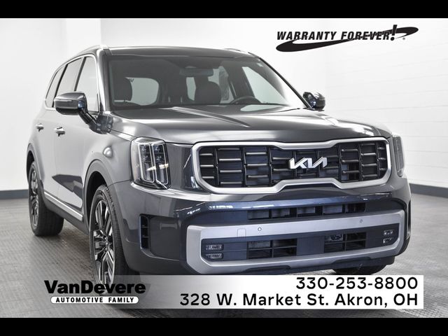 2024 Kia Telluride SX